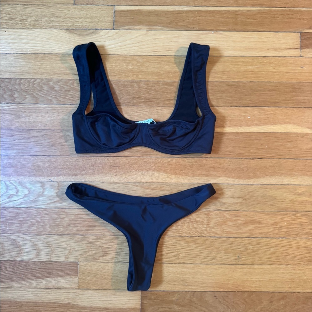 Bikini set (plz read description for sizing) DONT BUY